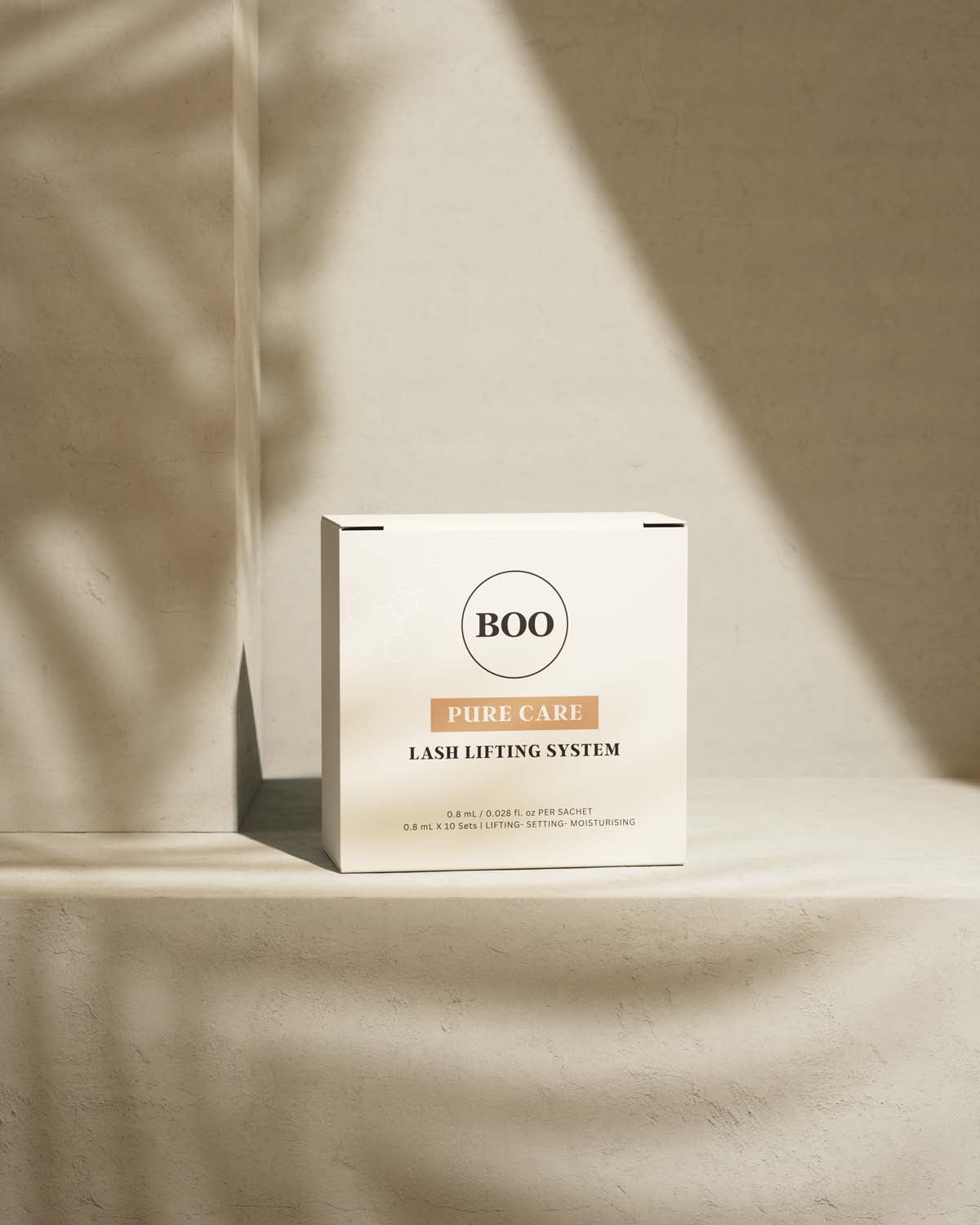 BOO- Pure Care Lash & Brow Lift Pack