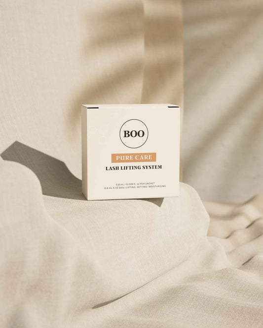 BOO- Pure Care Lash & Brow Lift Pack