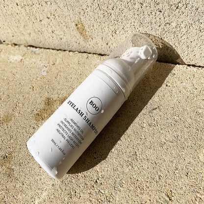 Lash Shampoo